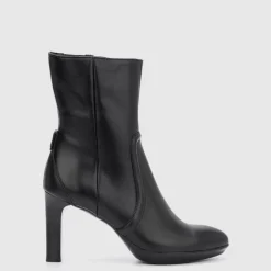 Aquatalia Boots-Renisa Black