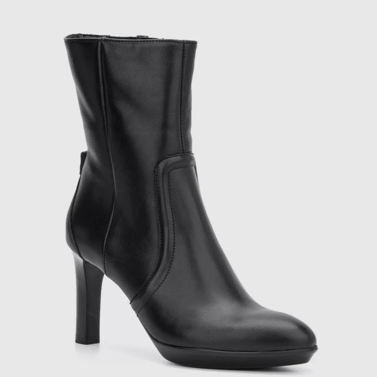 Aquatalia Boots-Renisa Black