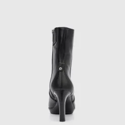 Aquatalia Boots-Renisa Black