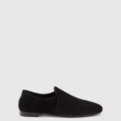 Aquatalia Flats-Revy Black
