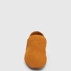 Aquatalia Flats-Revy Black