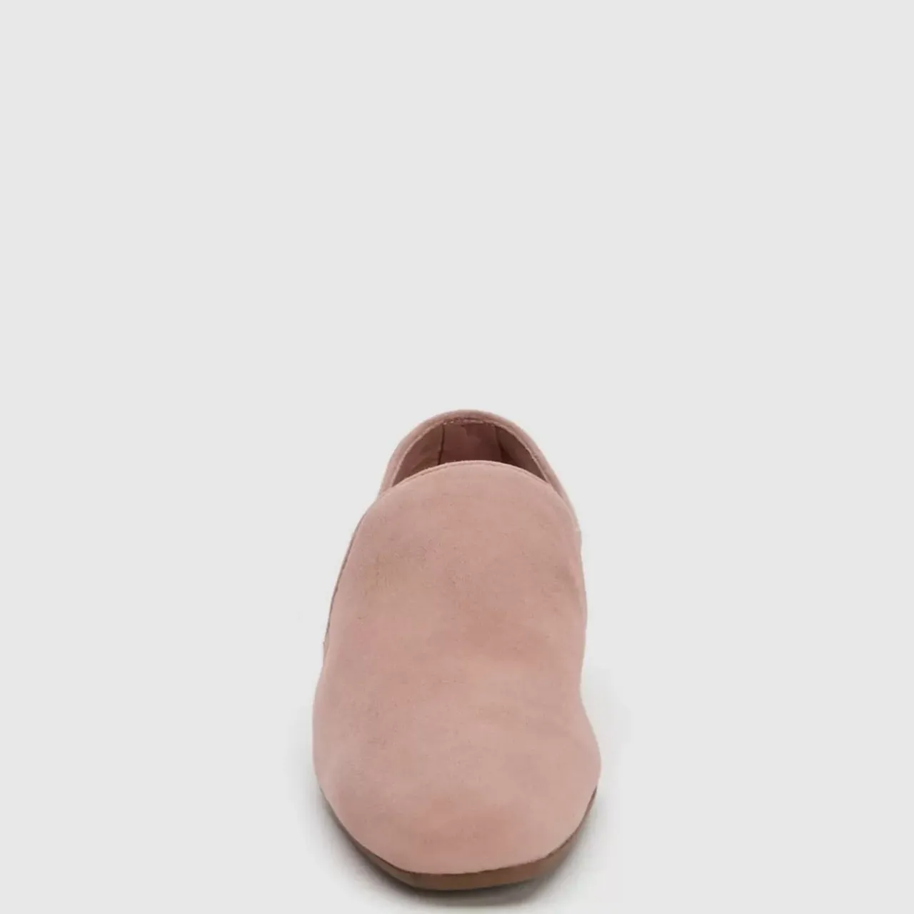 Aquatalia Flats-Revy Black