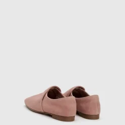 Aquatalia Flats-Revy Black