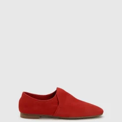 Aquatalia Flats-Revy Black