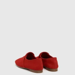 Aquatalia Flats-Revy Black