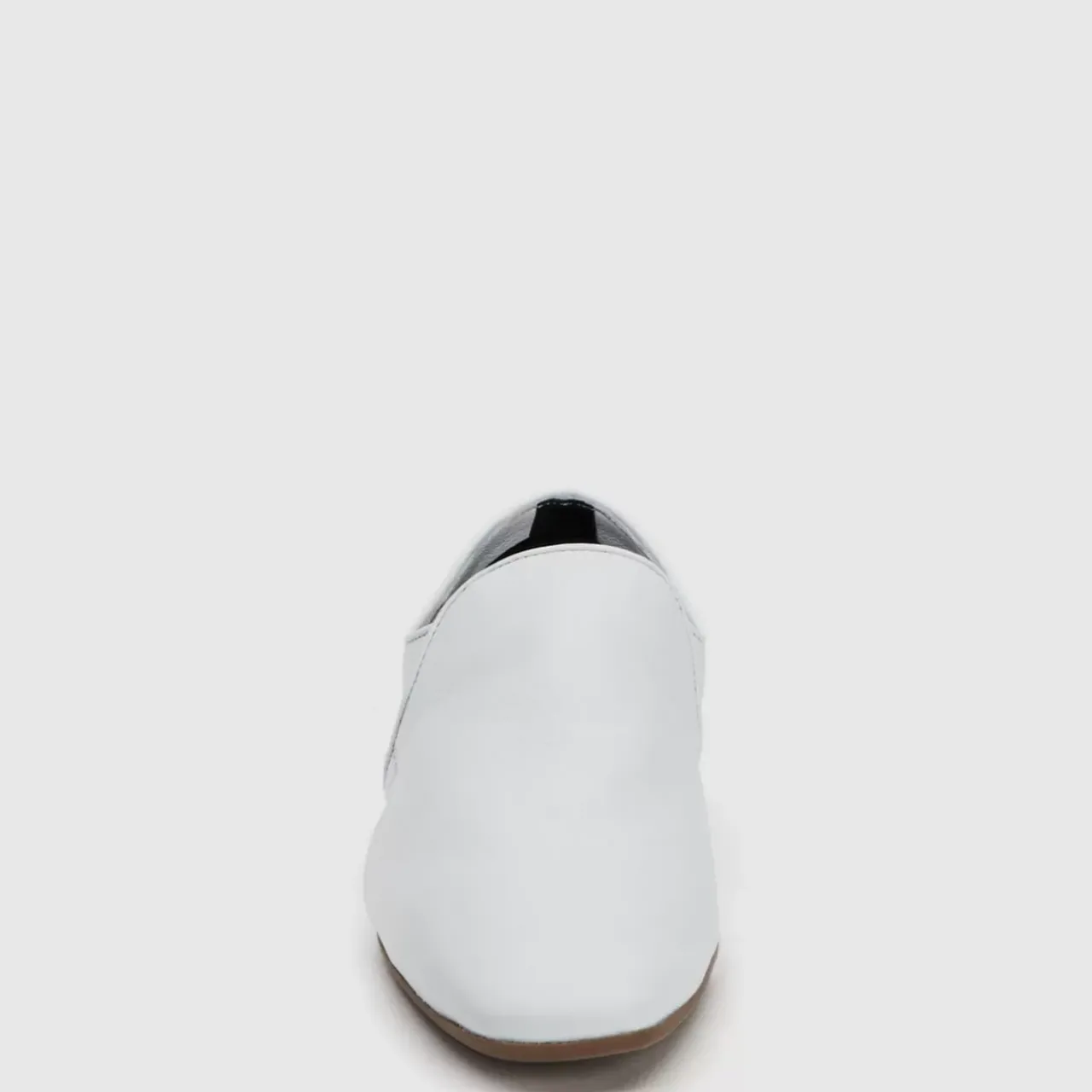 Aquatalia Flats-Revy Navy