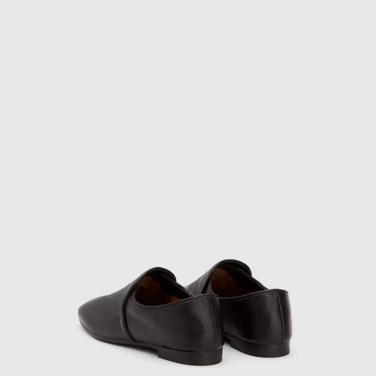 Aquatalia Flats-Revy Navy