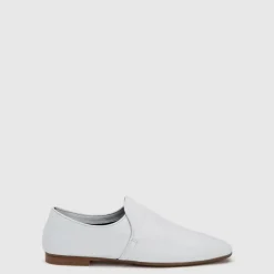 Aquatalia Flats-Revy Navy