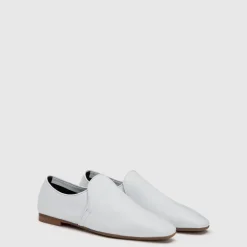 Aquatalia Flats-Revy Navy