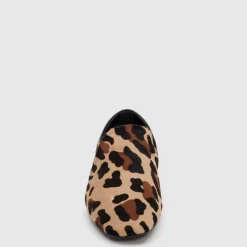 Aquatalia Flats-Revy Leopard