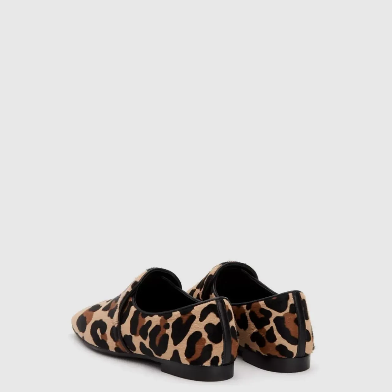 Aquatalia Flats-Revy Leopard