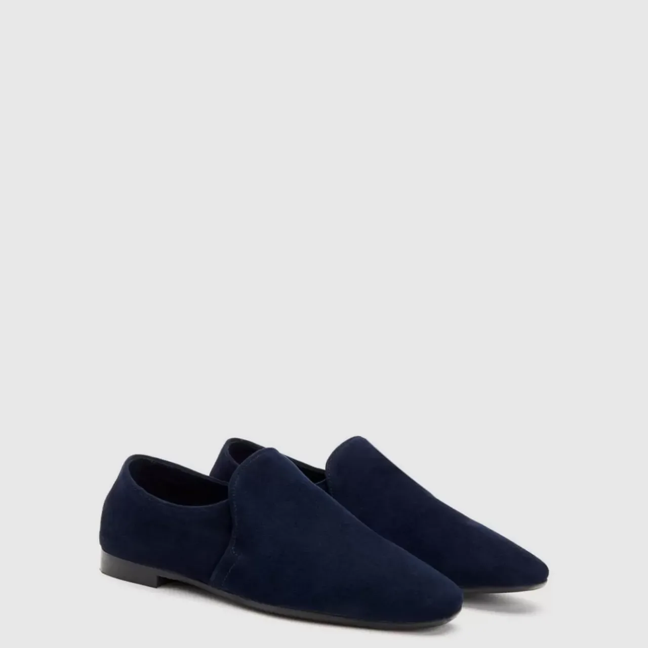 Aquatalia Flats-Revy Sapphire