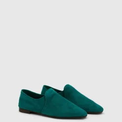 Aquatalia Flats-Revy Sapphire