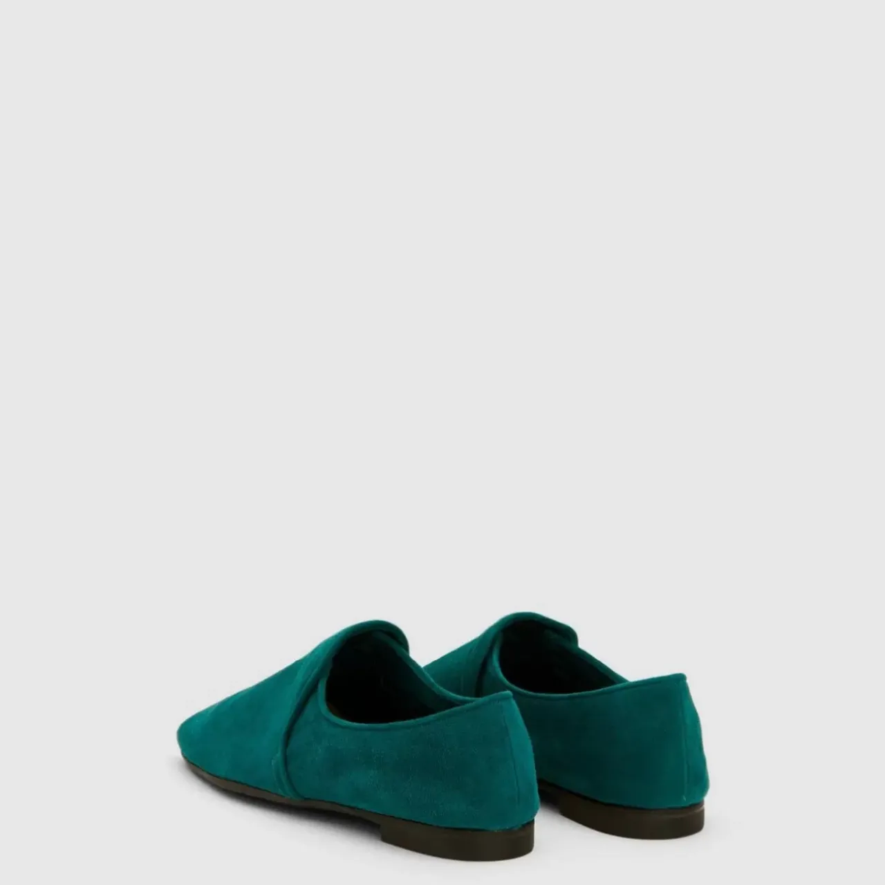 Aquatalia Flats-Revy Sapphire