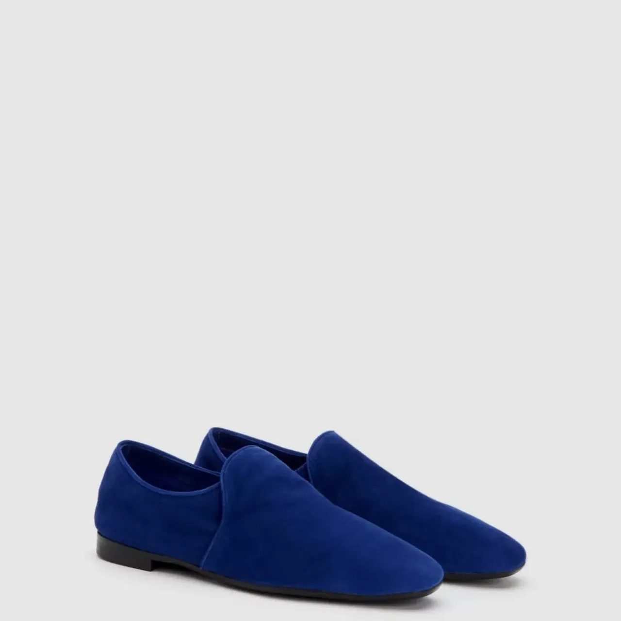 Aquatalia Flats-Revy Sapphire