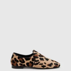 Aquatalia Wide Widths-Revy Wide Width Leopard