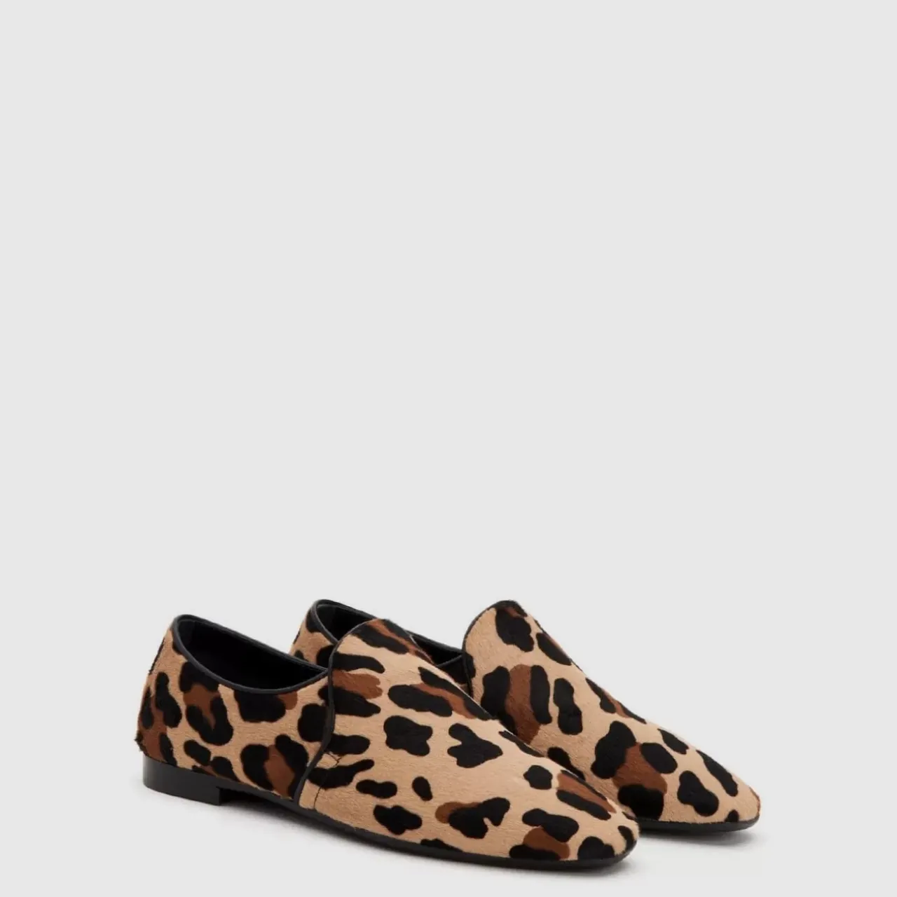 Aquatalia Wide Widths-Revy Wide Width Leopard