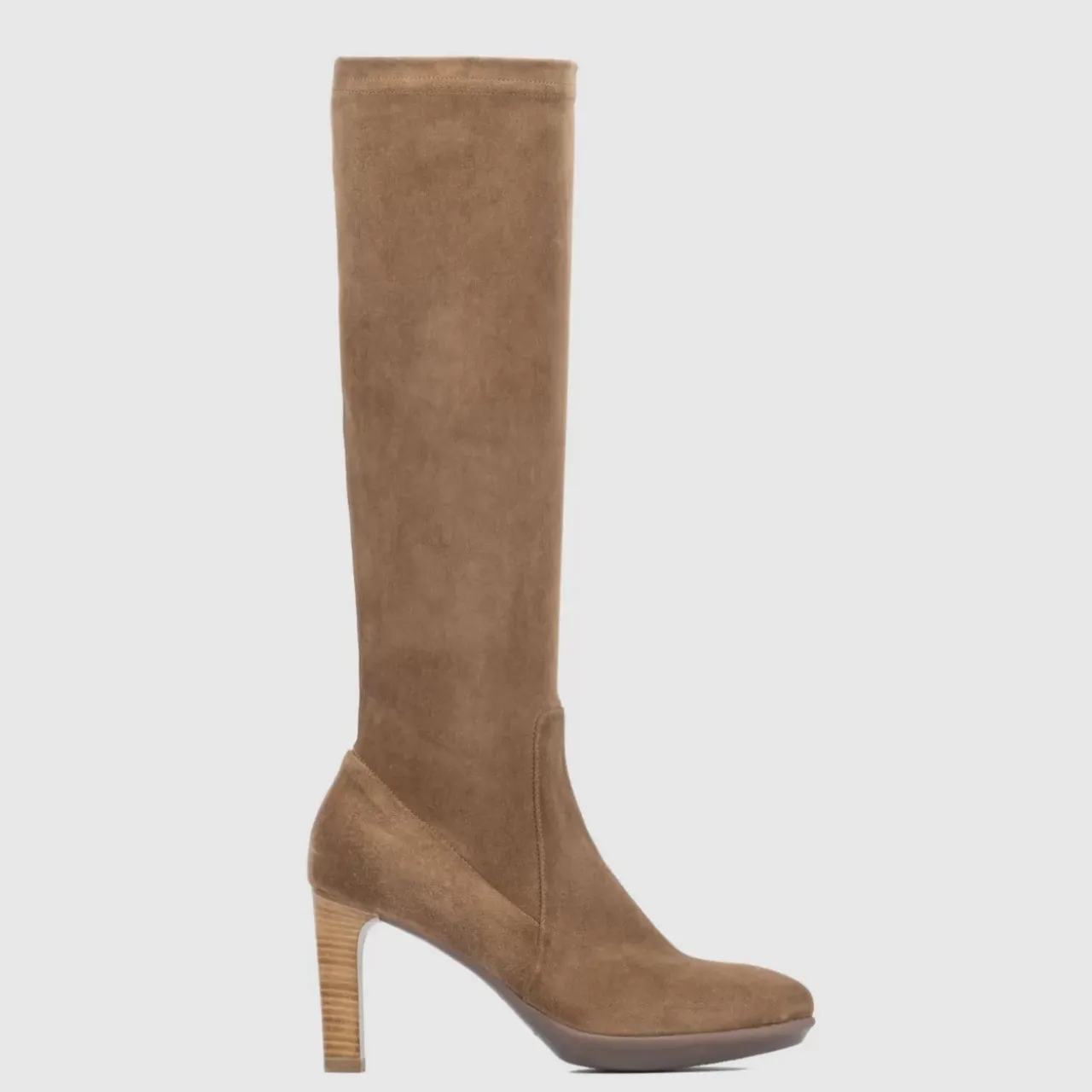 Aquatalia Boots-Rhumba Champagne