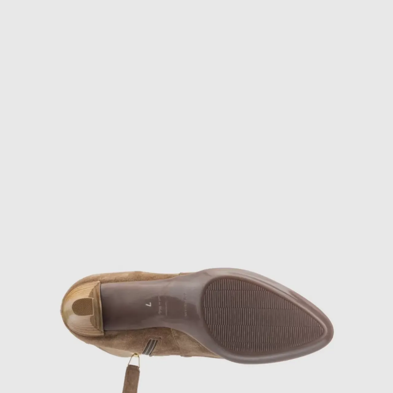 Aquatalia Boots-Rhumba Champagne