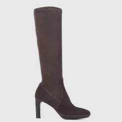Aquatalia Boots-Rhumba Dark Brown