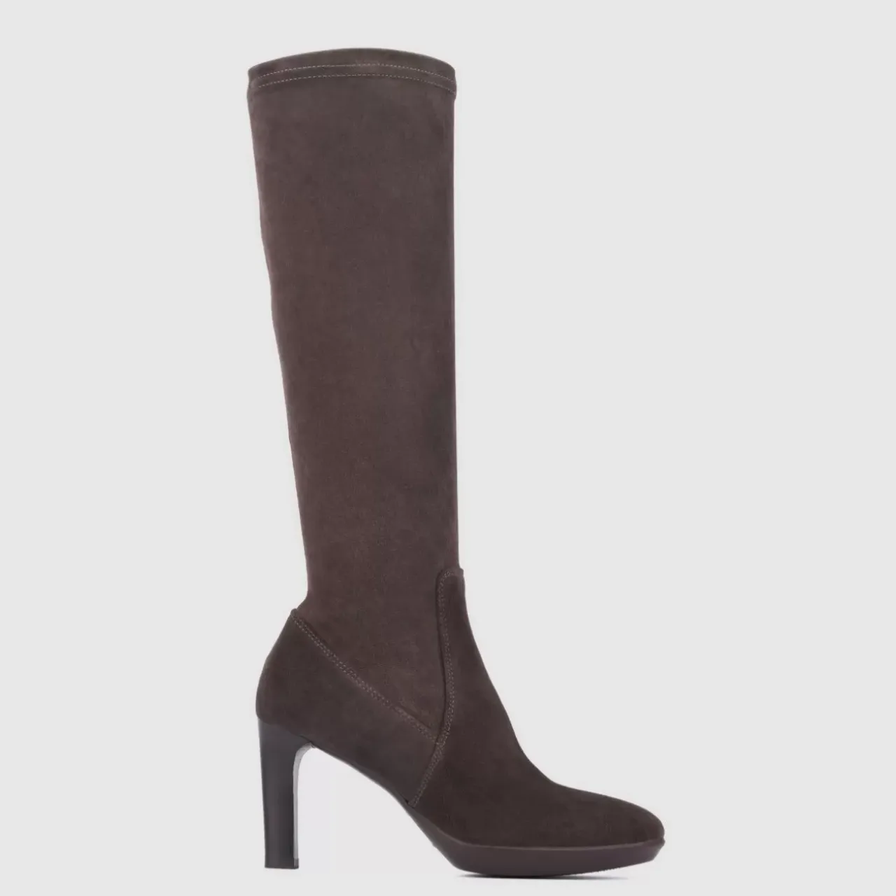 Aquatalia Boots-Rhumba Dark Brown