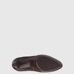 Aquatalia Boots-Rhumba Dark Brown