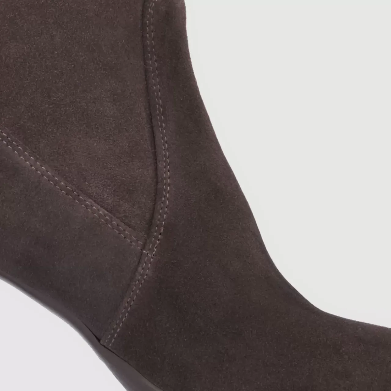 Aquatalia Boots-Rhumba Dark Brown