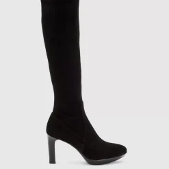 Aquatalia Boots-Rhumba Black