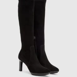 Aquatalia Boots-Rhumba Black
