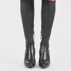 Aquatalia Boots-Rhumba Black