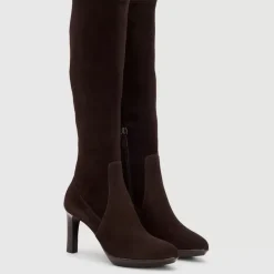 Aquatalia Boots-Rhumba Espresso