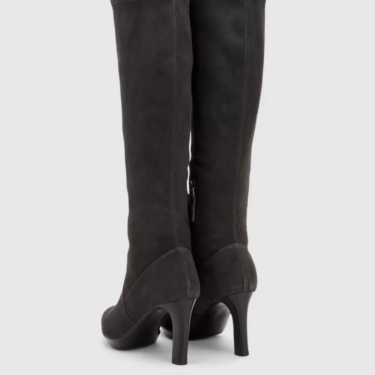 Aquatalia Boots-Rhumba Anthracite