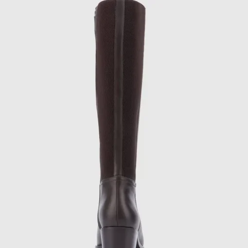 Aquatalia Boots-Ricarda Espresso
