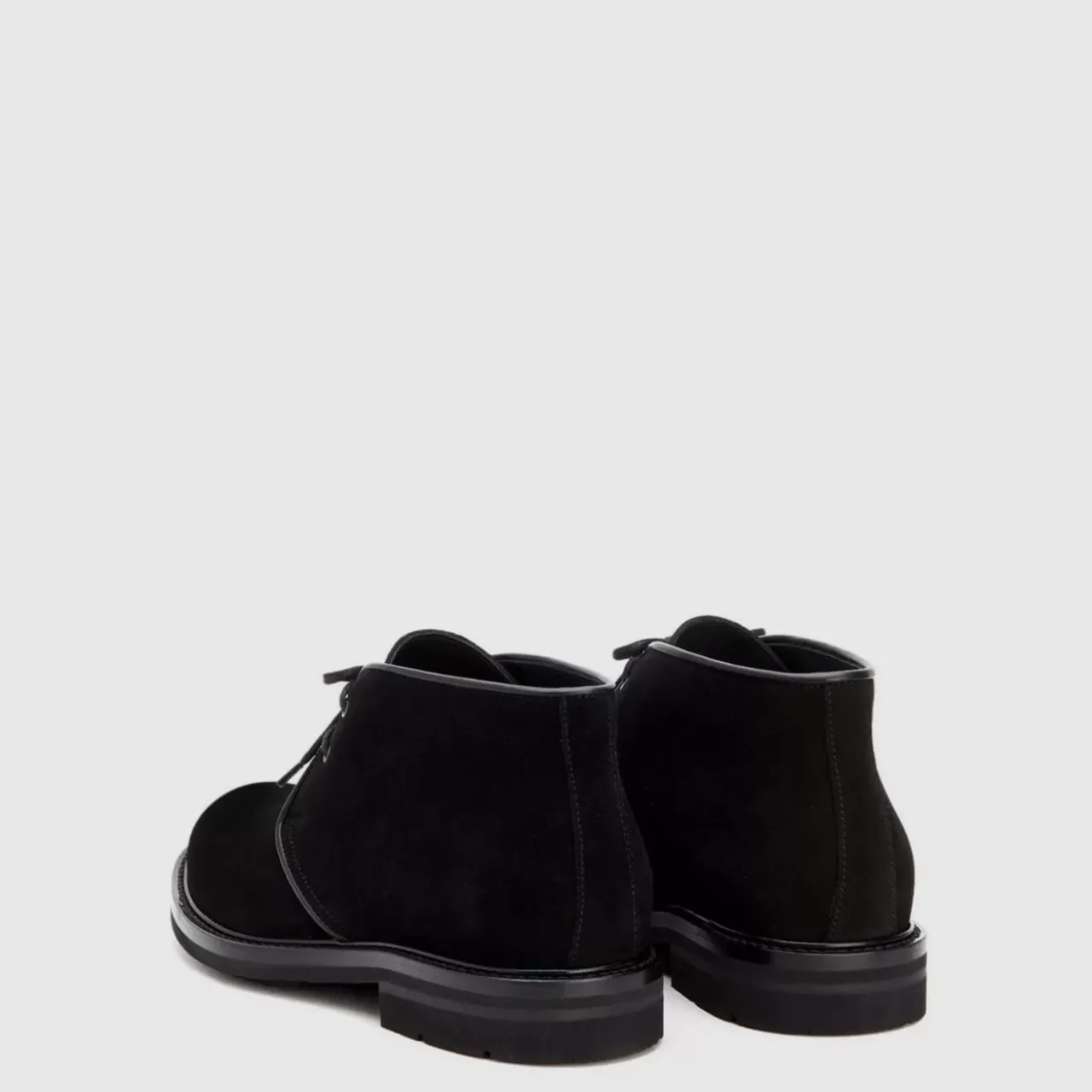 Aquatalia Boots-Rinaldo Black