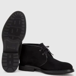 Aquatalia Boots-Rinaldo Black