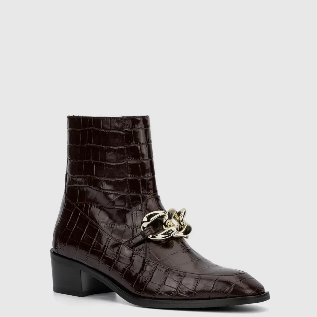Aquatalia Boots-Rizia Brown