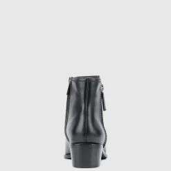 Aquatalia Boots-Romana Black