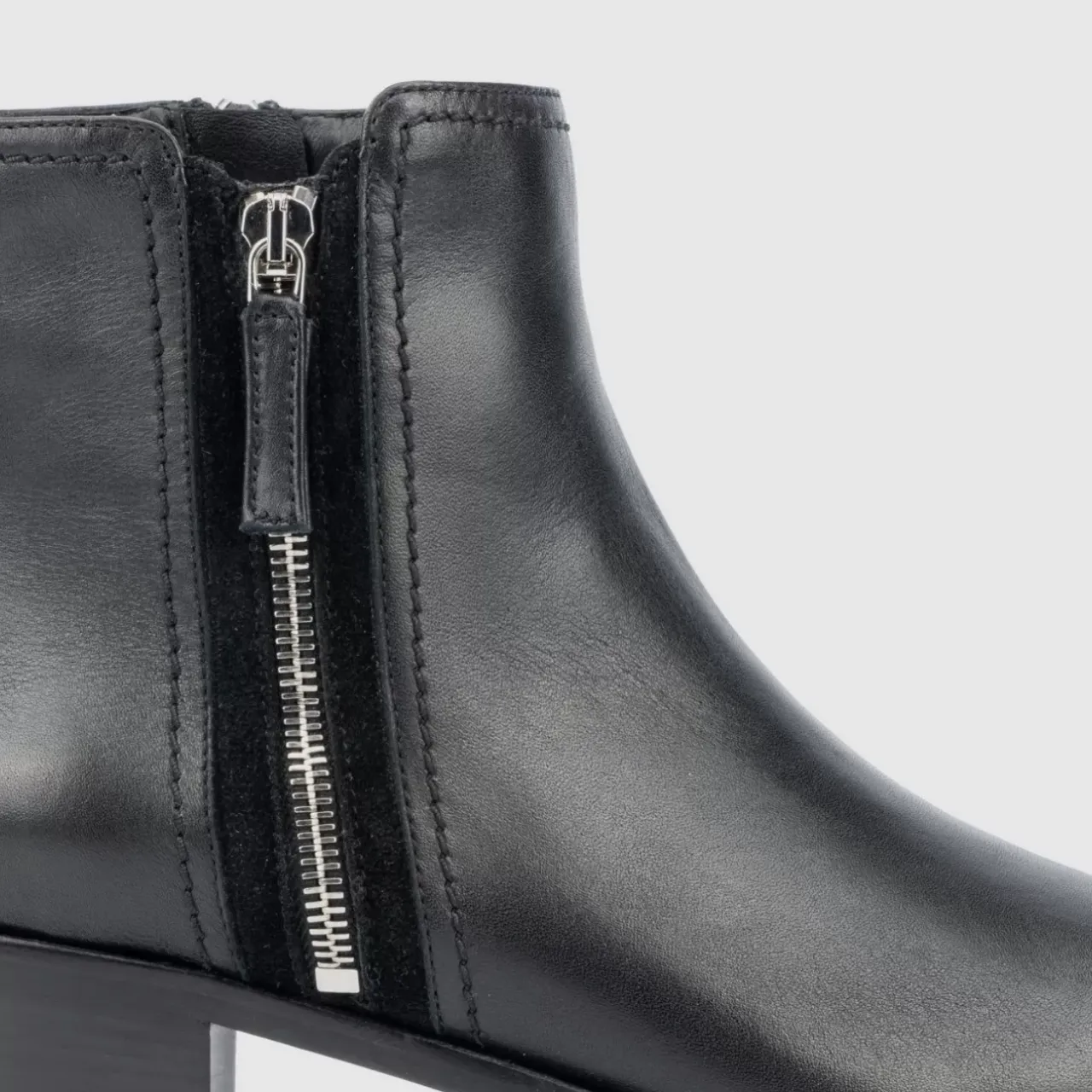 Aquatalia Boots-Romana Black