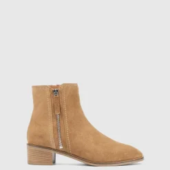 Aquatalia Boots-Romana Whiskey