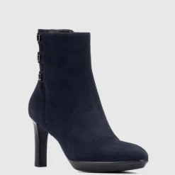 Aquatalia Boots-Romea Navy