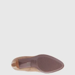 Aquatalia Boots-Romea Champagne