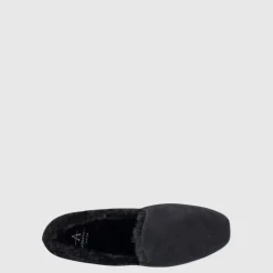 Aquatalia Flats-Romie Navy/Black