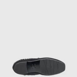 Aquatalia Flats-Romie Navy/Black