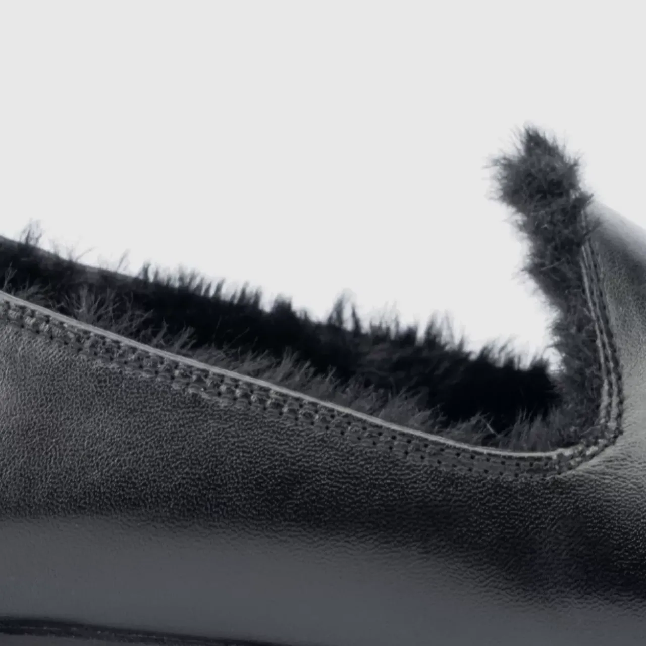 Aquatalia Flats-Romie Black