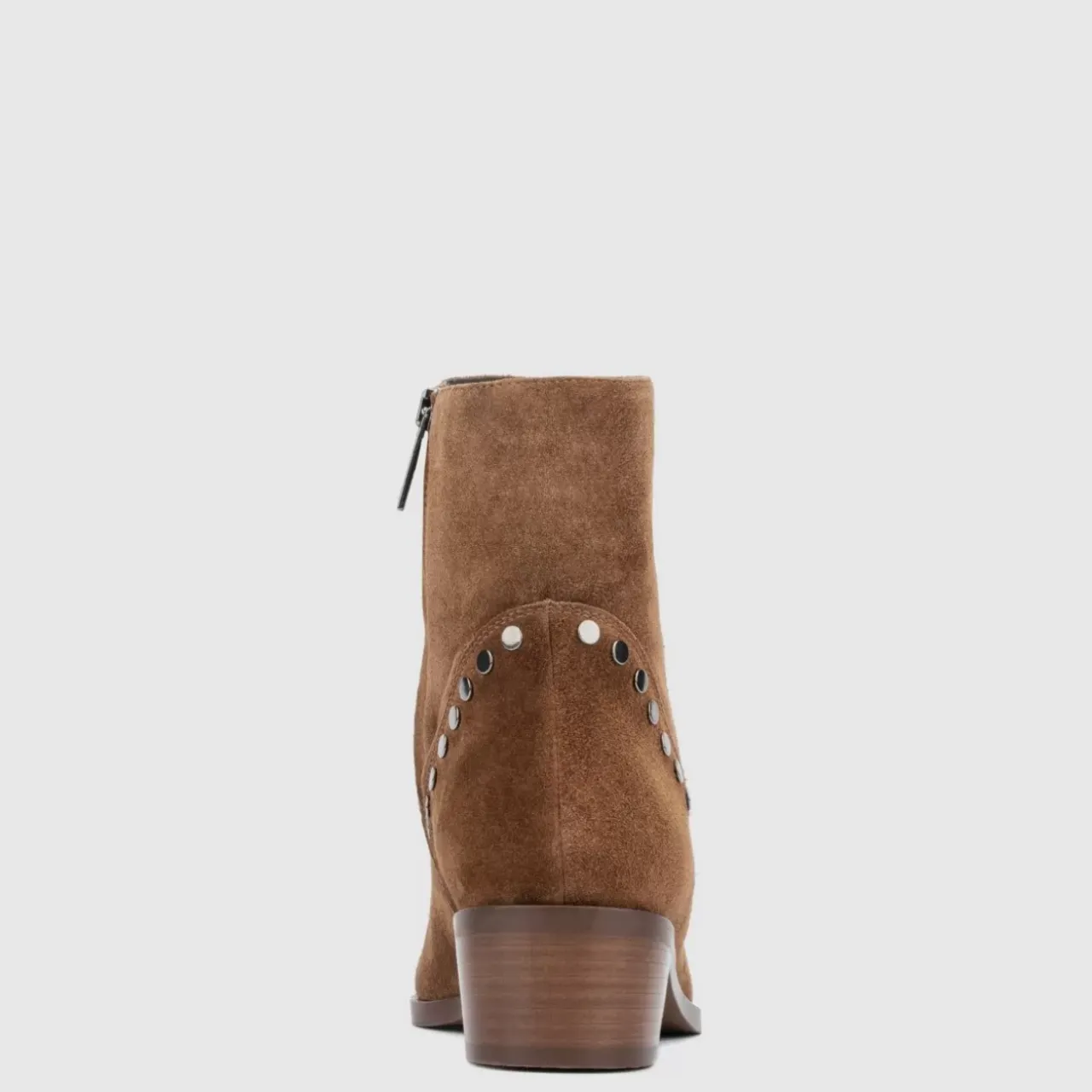 Aquatalia Boots-Ronalda Brandy