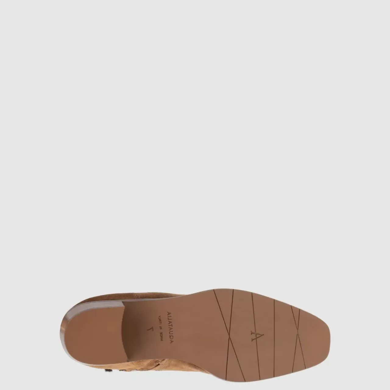 Aquatalia Boots-Ronalda Brandy