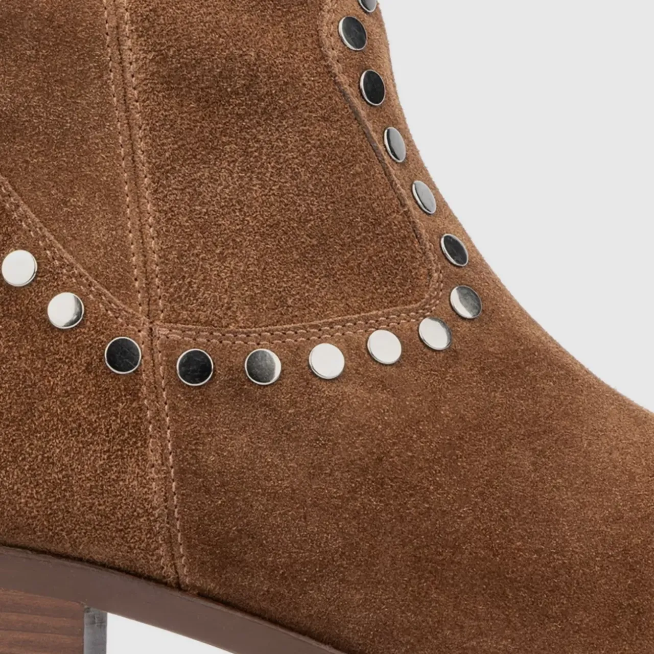Aquatalia Boots-Ronalda Brandy