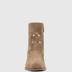 Aquatalia Boots-Ronalda Champagne