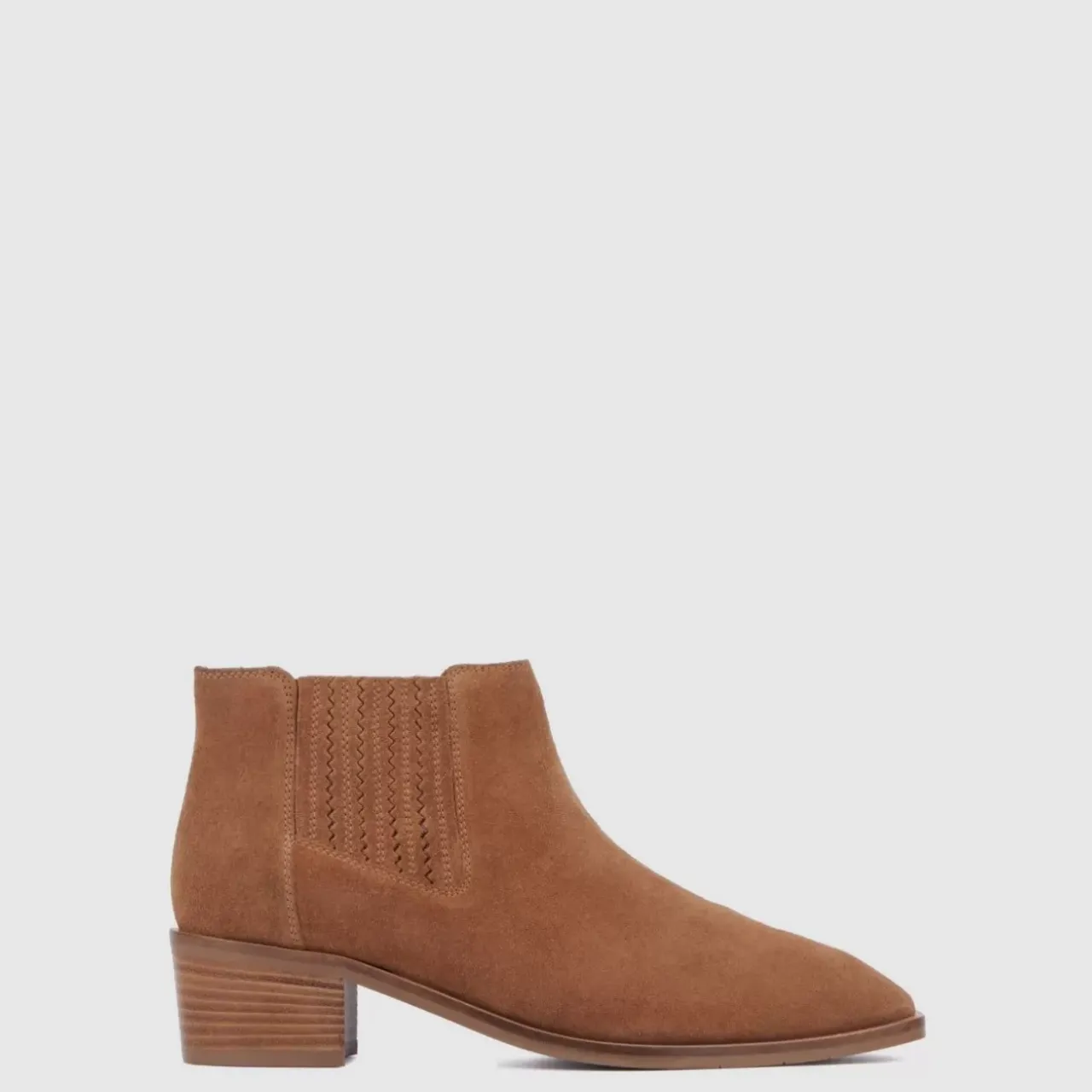 Aquatalia Boots-Rosalin Whiskey