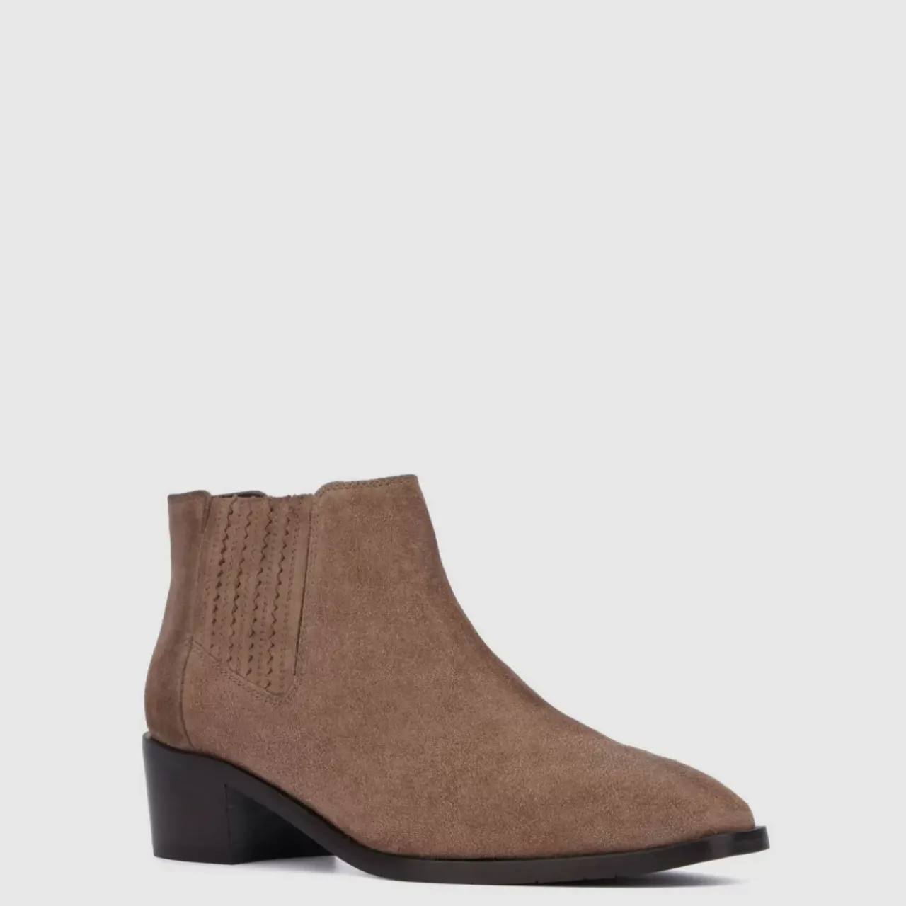 Aquatalia Boots-Rosalin Mink